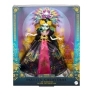 Колекционерска кукла Monster High Skelita Calaveras Día de Muertos 2025 - с Ацтекска роба, снимка 2