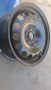 16 цола стоманена джанта оригинална Vw,AUDI 5/100 ET42, снимка 4