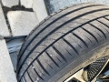 Продавам гуми с джанти:  Гуми: Kleber-летни 245/40/18  Гумите са на 2 сезона в много добро състояние, снимка 10