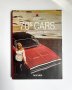 70s Cars Vintage Auto Ads, Ed. Jim Heiman TASCHEN Series: ICONS, снимка 1 - Енциклопедии, справочници - 41564224