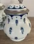 Комплект от 3 броя Royal Tettau Alt-Tettau Anno 1800 – винтидж порцеланови бирени халби.1960-1970г., снимка 4