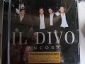 IL DIVO албуми на аудио дискове, снимка 5