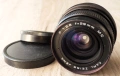 Обектив МС CARL ZEISS JENA Р 29mm 1:2.8. Резба М42, снимка 1