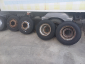 4 броя гуми с джанти 235/75/17,5, снимка 1 - Гуми и джанти - 44637502