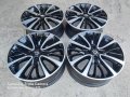 4 броя алуминиеви джанти за Opel Corsa E 17, снимка 2