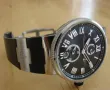 Ulysse Nardin Maxi Marine 45mm Power Reserve Steel Black Dial Automatic Различни Варианти, снимка 10
