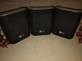 3 бр. сателитни тонколони LG LHS-25SCS – 60W / 6Ω, снимка 1