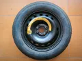 Резервна гума Alfa Mito copa 15 4x98 Fiat Bravo Lancia Delta, снимка 1