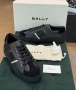 Луксозни мъжки сникърси BALLY с кожа питон  575 лв., снимка 3
