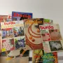 Лот стари списания за бродерия плетиво и ръкоделие В0132, снимка 6