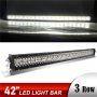  НОВО ПОКОЛЕНИЕ! 110СМ ЛЕД БАР 12D 42" 780W - LED BAR диоден 12/24V, снимка 1