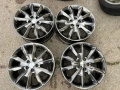 5х110 18 цола Джанти Jeep Cherokee Compass Renegade 5x110, снимка 4