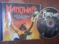 Manowar – The Triumph Of Steel оригинален диск, снимка 1 - CD дискове - 41838394