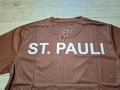 Футболна фланелка на Санкт Паули сезон 25/26 нов модел!, снимка 4