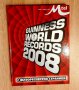 Луксозно издание-Световните рекорди на Гинес2008г