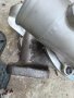 Турбо без луфтове за Мазда 6 комби 2003г 2.0 дизел 121к.с  , снимка 3
