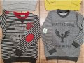 Ватирани блузи за 10год , снимка 2
