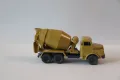 WIKING H0 1/87 MAN МАН БЕТОНОВОЗ МОДЕЛ КОЛИЧКА КАМИОН, снимка 5