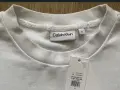 Calvin Klein Off Placement Logo XL, снимка 8