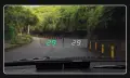 Километраж с GPS, автомобилен цифров скоростомер, LED дисплей, HUD Display, ХУД, Универсален, снимка 3