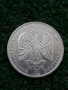 сребърна юбилейна монета от 5 марки 1970г. ФРГ, снимка 1 - Нумизматика и бонистика - 44601726