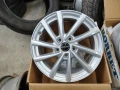 2бр.НОВИ АЛУМИНИЕВИ ДЖАНТИ 16ки BORBET 5x112 7j et52 за VW, снимка 2