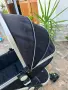  i-Safe System Black Trio Travel System 3-в-1 – комбинирана бебешка количка с кош/седалка, кошче за , снимка 9