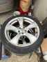 Летни гуми с джанти от Алфа Ромео 147, снимка 1