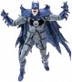 Екшън фигура McFarlane DC Comics: Multiverse - Batman (Blackest Night) (Build A Figure), 18 cm, снимка 4