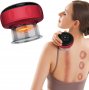 Електрически вакуумен вендузен масажор, Антицелулитен масажор за отслабване, снимка 1 - Масажори - 39619137