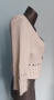Плетена жилетка или топ / голям размер "3suisses" ® / френски бранд, снимка 4
