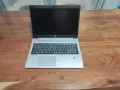 Продавам лаптоп HP ProBook 450 G7 / i5-10th / 16GB RAM / 460 GB SSD / Win 11 Pr, снимка 1