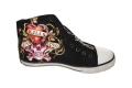 Ed Hardy оригинални унисекс кецове Uk3,5/37, снимка 5