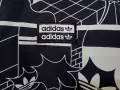 Ветровка с Качулка Adidas с Комикси от Патрик Кайл 100% Оригинално Внос от Англия, снимка 4