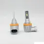 LED крушки V9 H8 26W комплект 2 броя, снимка 4