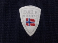 Dale of Norway Hoven - Оригинален мъжки пуловер с цип размер L, снимка 9