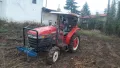 Оран, фрезоване, косене с малък трактор, снимка 3