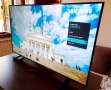 Телевизор - Samsung 50 ИНЧА - Smart - 4K Ultra HD - Ultra Slim - LED !, снимка 12