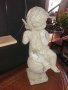 Декоративна статуетка ангел, снимка 4