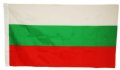 Знаме на Р. България 90 см Х 150 см