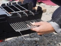 Скара на дървени въглища Knister Grill Original, идеална за къмпинг, снимка 8