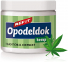 Балсам за кръста, гърба, мускулите и ставите Refit Opodeldok Cannabis 200 ml
