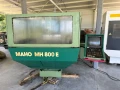 Инструментална металообработваща CNC Фреза с ЦПУ MAHO 800E, снимка 6