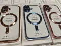 Iphone 16 Pro,iphone 16 Pro Max,iPhone 16 силиконов гръб Magsafe, снимка 13