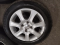 Алуминиеви джанти 14 nissan micra note Suzuki swift , снимка 3