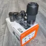 Sony A6000 + 2 обективa Sony SEL 16-50mm f/3.5-5.6 PZ обектив Sony SEL 55-210mm, снимка 2