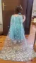 Нова Луксозна Рокля на Елза , снимка 5