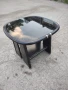 стъклена маса, снимка 4