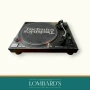 Грамофон Technics SL-1210 MK2-A, N: 44137120, снимка 2