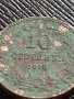 МОНЕТА 10 стотинки 1912г. ЦАРСТВО БЪЛГАРИЯ СТАРА РЯДКА ЗА КОЛЕКЦИОНЕРИ 36336, снимка 3